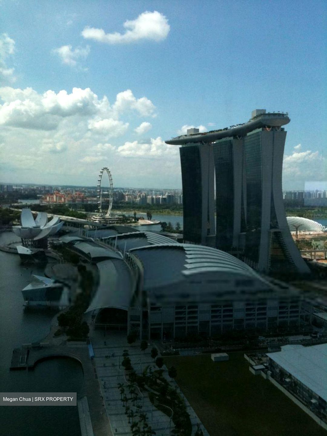 Marina Bay Residences (D1), Condominium #533952741